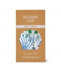 Shower Cap | Bush Botanical | Linen